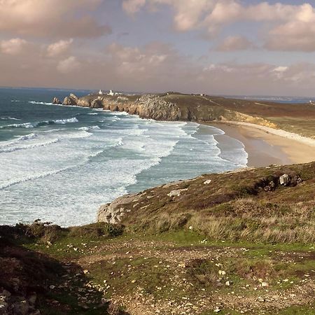 Cap Morgat Apartment Crozon Bagian luar foto
