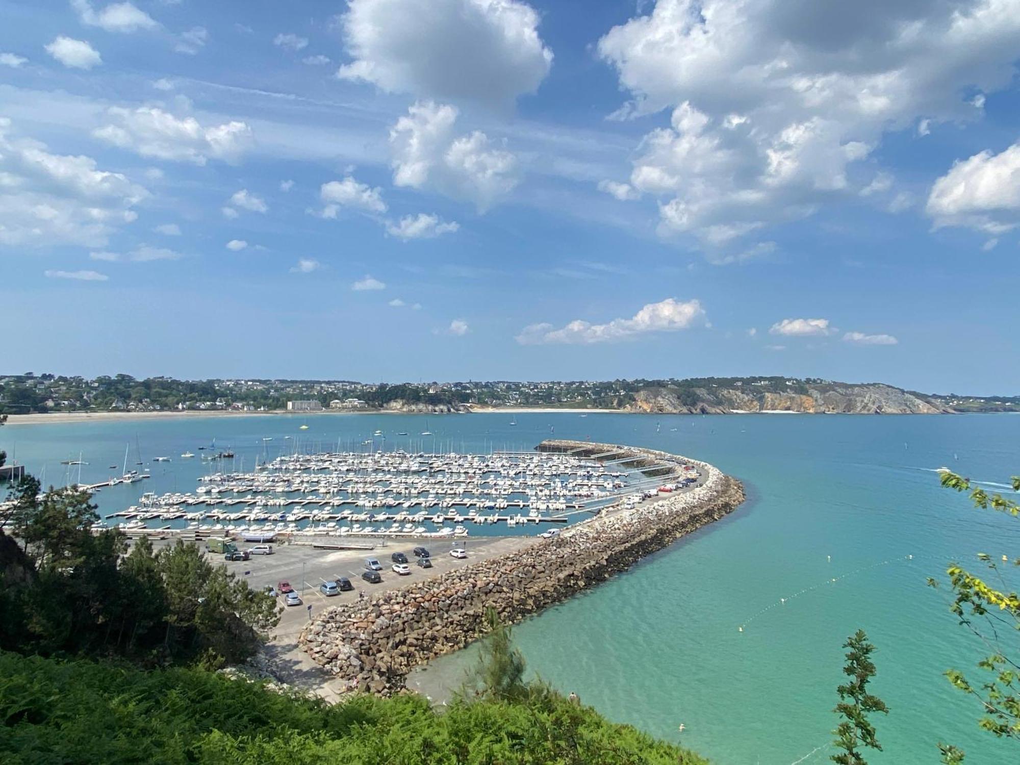 Cap Morgat Apartment Crozon Bagian luar foto