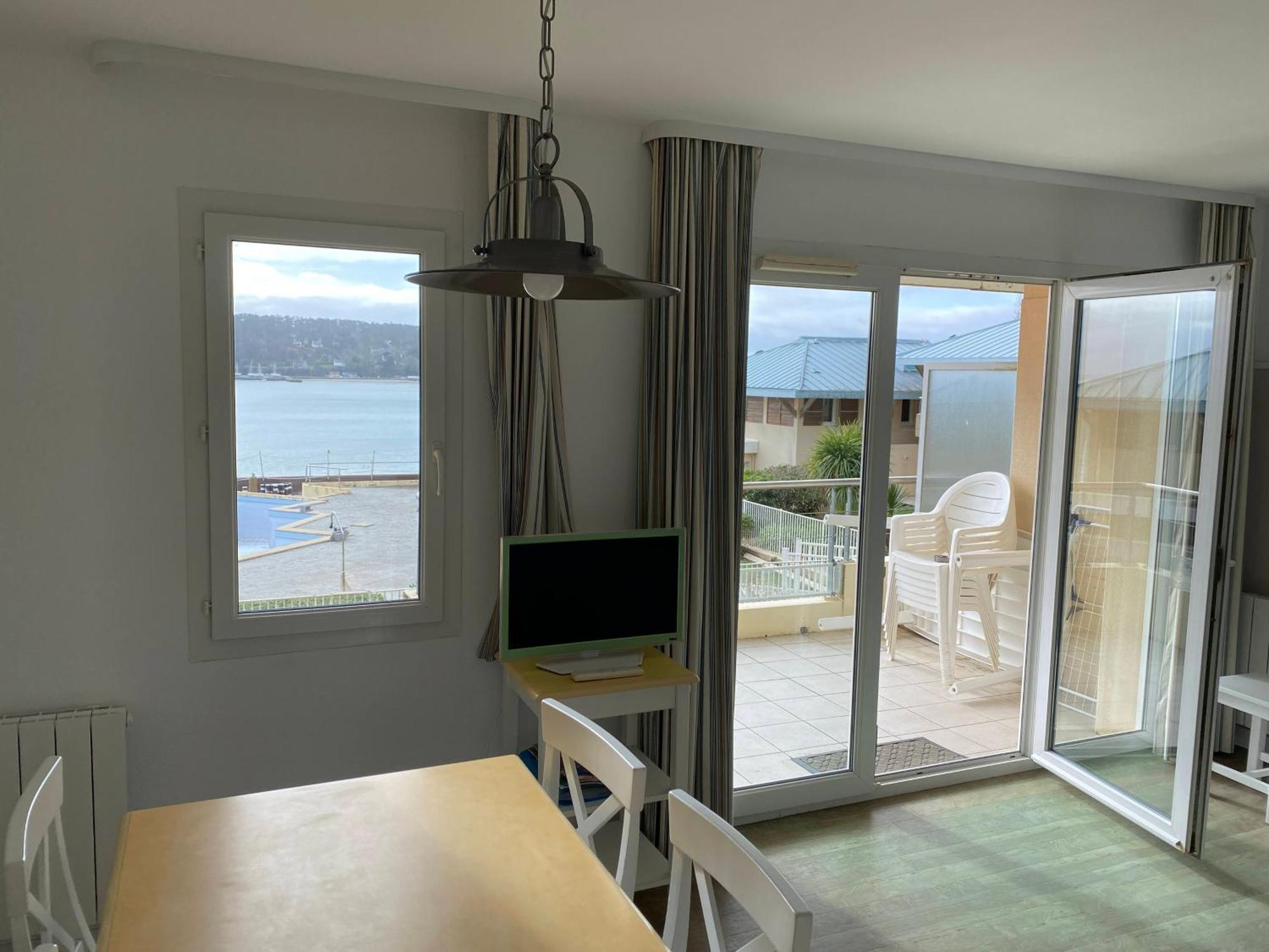 Cap Morgat Apartment Crozon Bagian luar foto