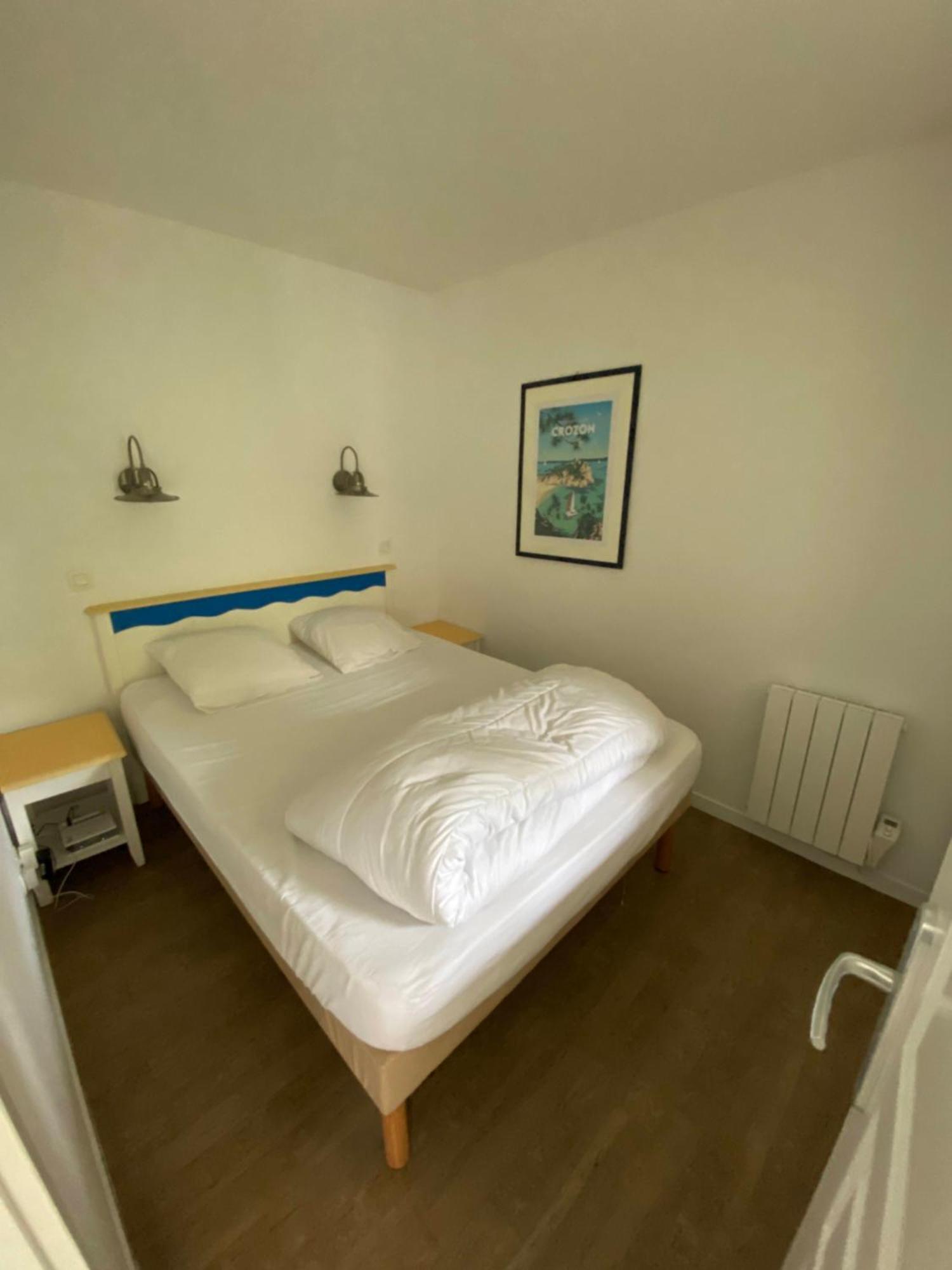 Cap Morgat Apartment Crozon Bagian luar foto